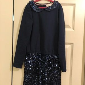 Mini Biden sparkle romper